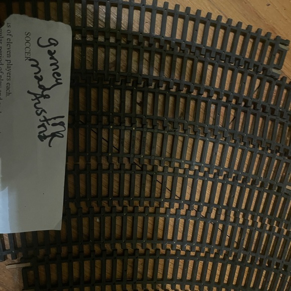 HO SCALE GARNEY 18” tracks (8) - Picture 11 of 11